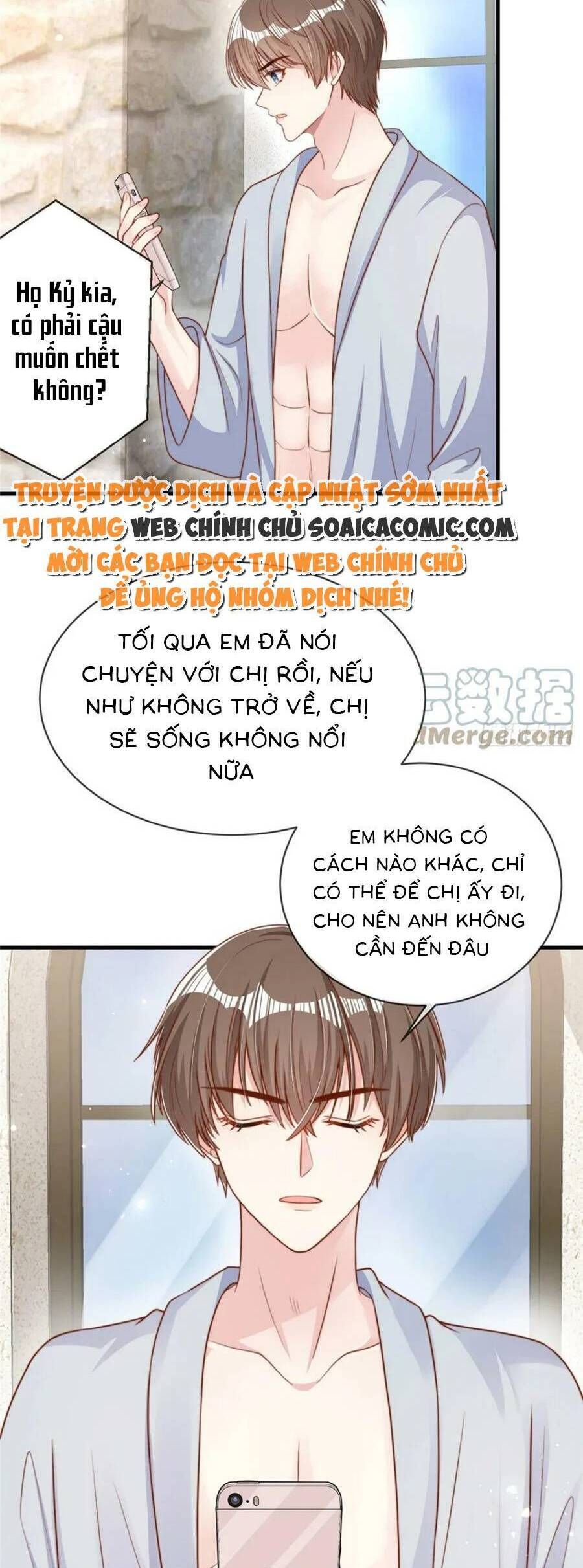 đọc truyện  Tôi Được Năm Nam Chính Sủng Chương 122 ảnh 21 tại Thiên Thai Truyện