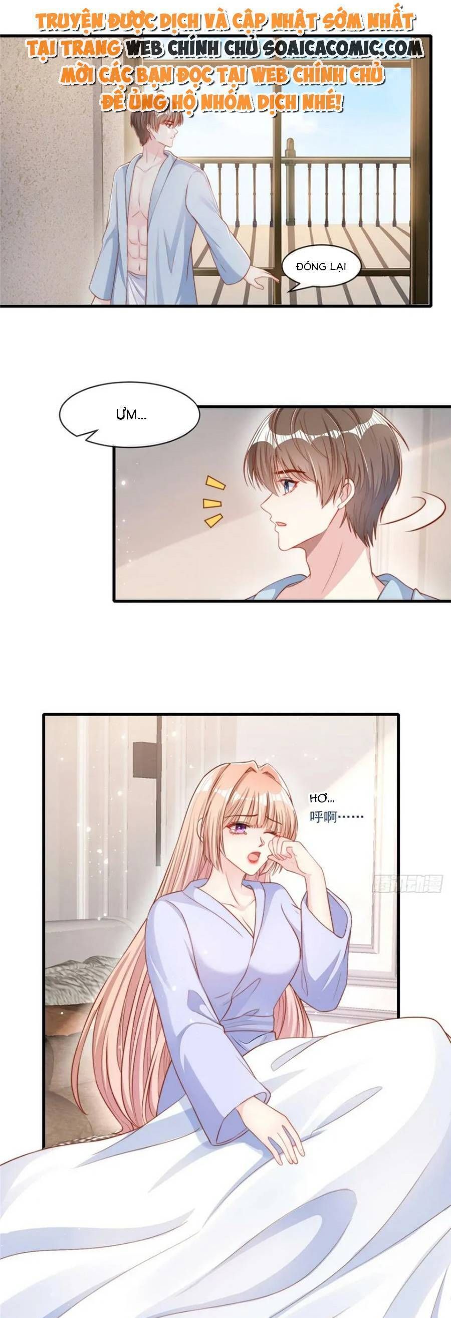 đọc truyện  Tôi Được Năm Nam Chính Sủng Chương 123 ảnh 3 tại Thiên Thai Truyện