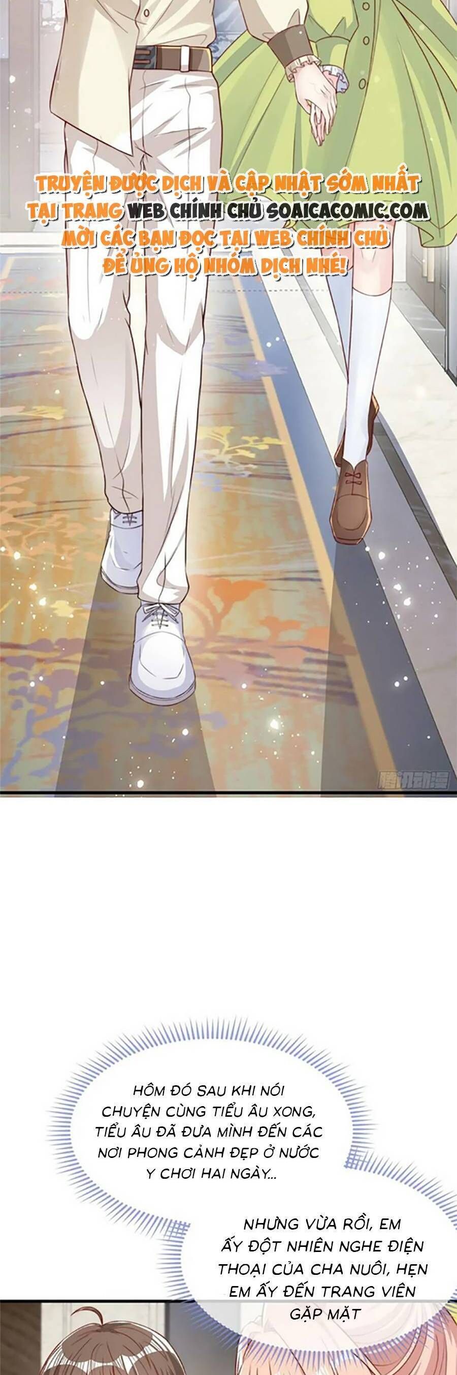 đọc truyện  Tôi Được Năm Nam Chính Sủng Chương 123 ảnh 18 tại Thiên Thai Truyện