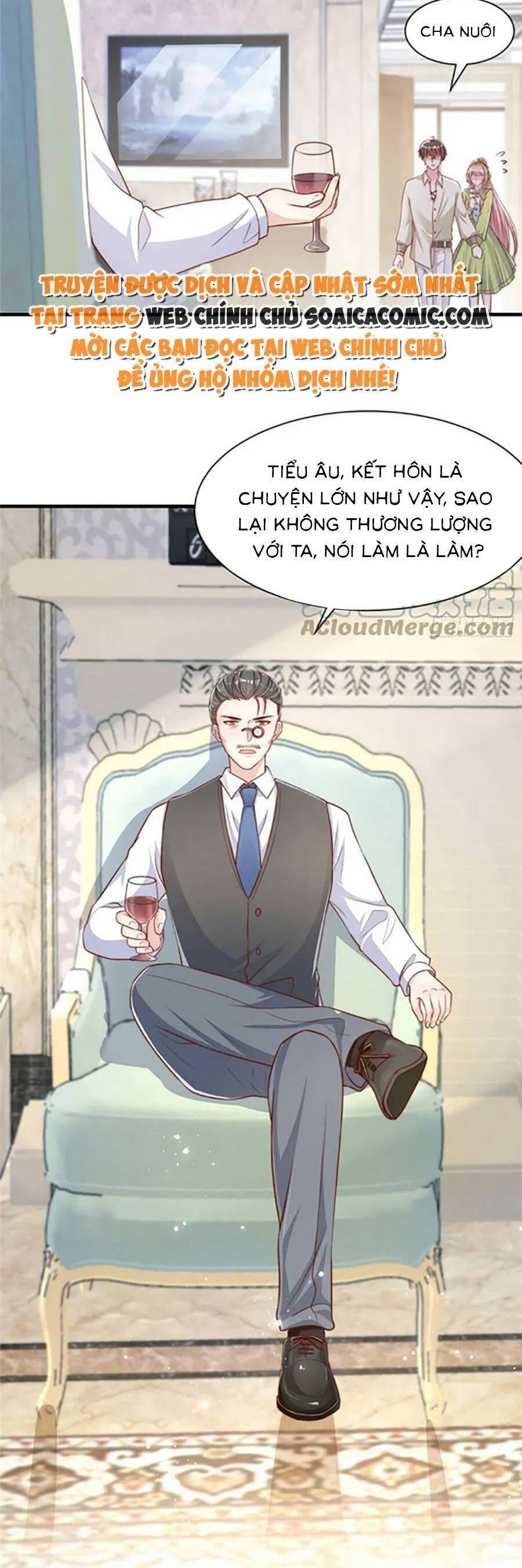 đọc truyện  Tôi Được Năm Nam Chính Sủng Chương 123 ảnh 20 tại Thiên Thai Truyện