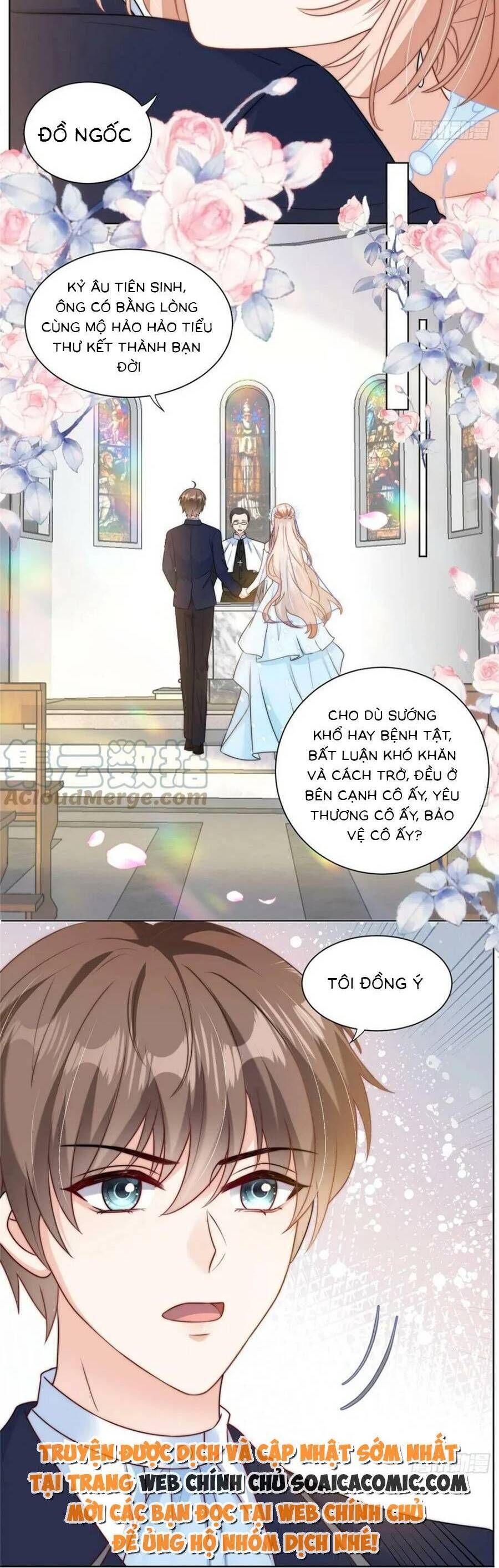 đọc truyện  Tôi Được Năm Nam Chính Sủng Chương 124 ảnh 14 tại Thiên Thai Truyện