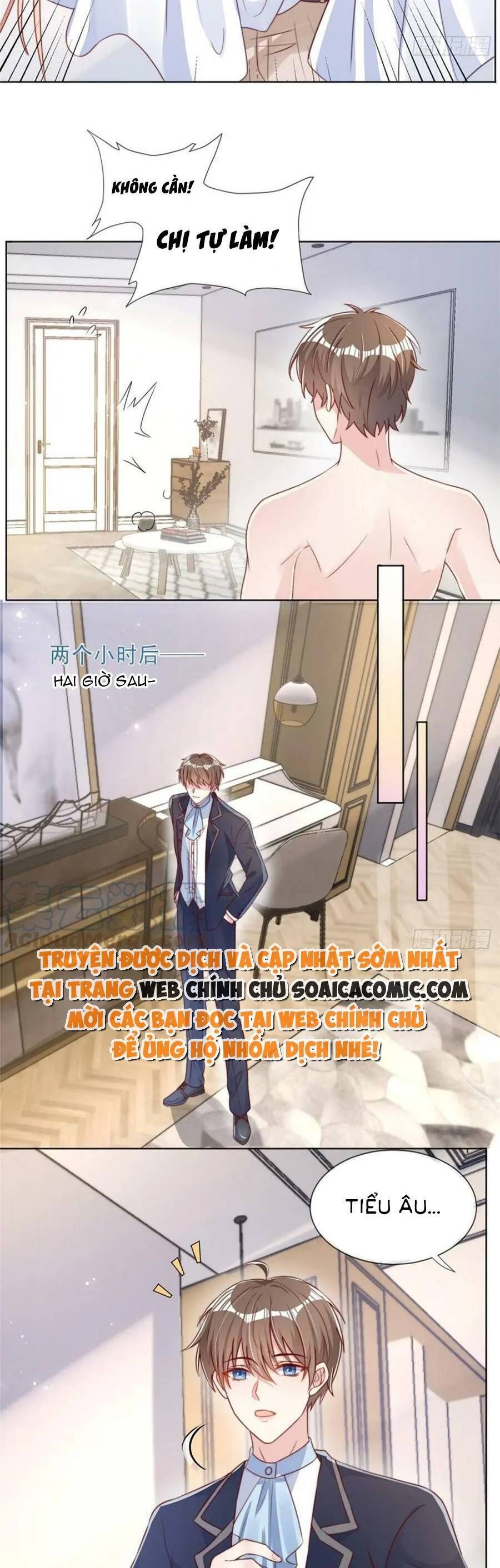 đọc truyện  Tôi Được Năm Nam Chính Sủng Chương 124 ảnh 11 tại Thiên Thai Truyện