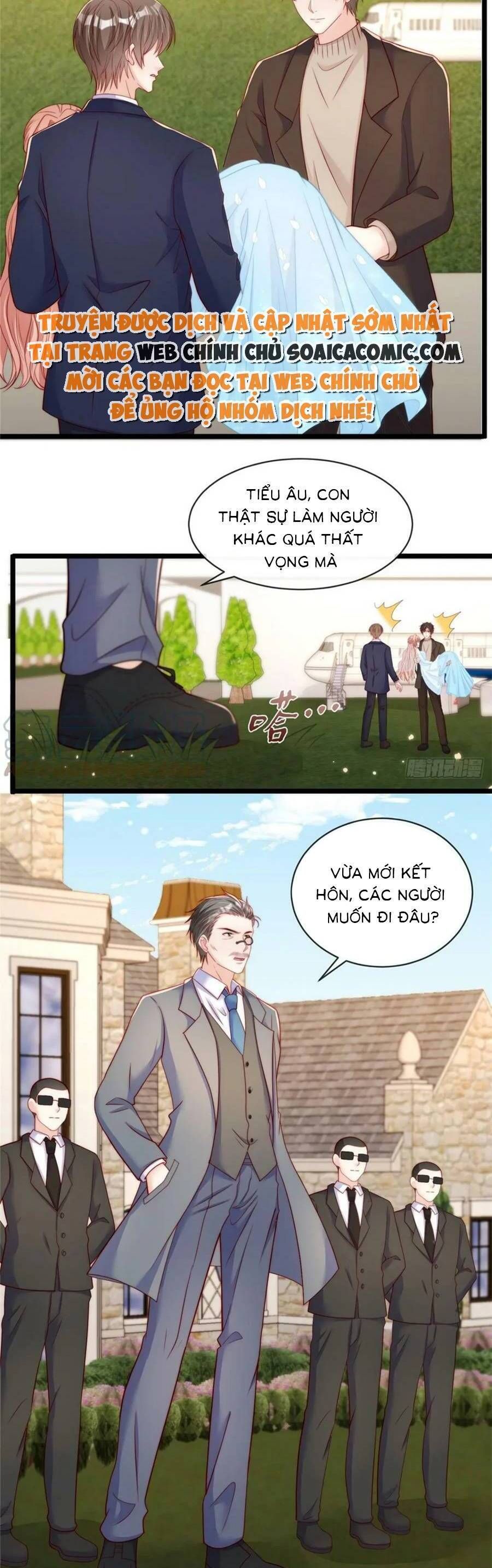 đọc truyện  Tôi Được Năm Nam Chính Sủng Chương 125 ảnh 14 tại Thiên Thai Truyện