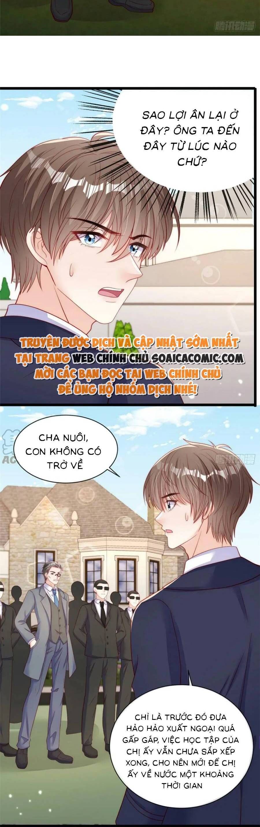 đọc truyện  Tôi Được Năm Nam Chính Sủng Chương 125 ảnh 15 tại Thiên Thai Truyện