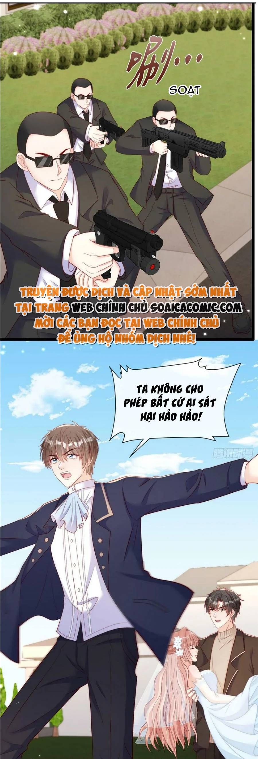 đọc truyện  Tôi Được Năm Nam Chính Sủng Chương 126 ảnh 3 tại Thiên Thai Truyện