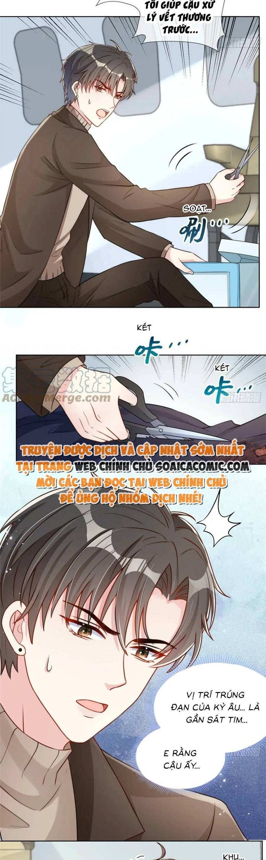 đọc truyện  Tôi Được Năm Nam Chính Sủng Chương 126 ảnh 12 tại Thiên Thai Truyện