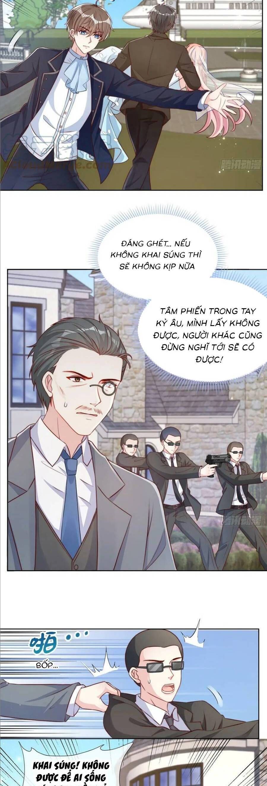 đọc truyện  Tôi Được Năm Nam Chính Sủng Chương 126 ảnh 6 tại Thiên Thai Truyện