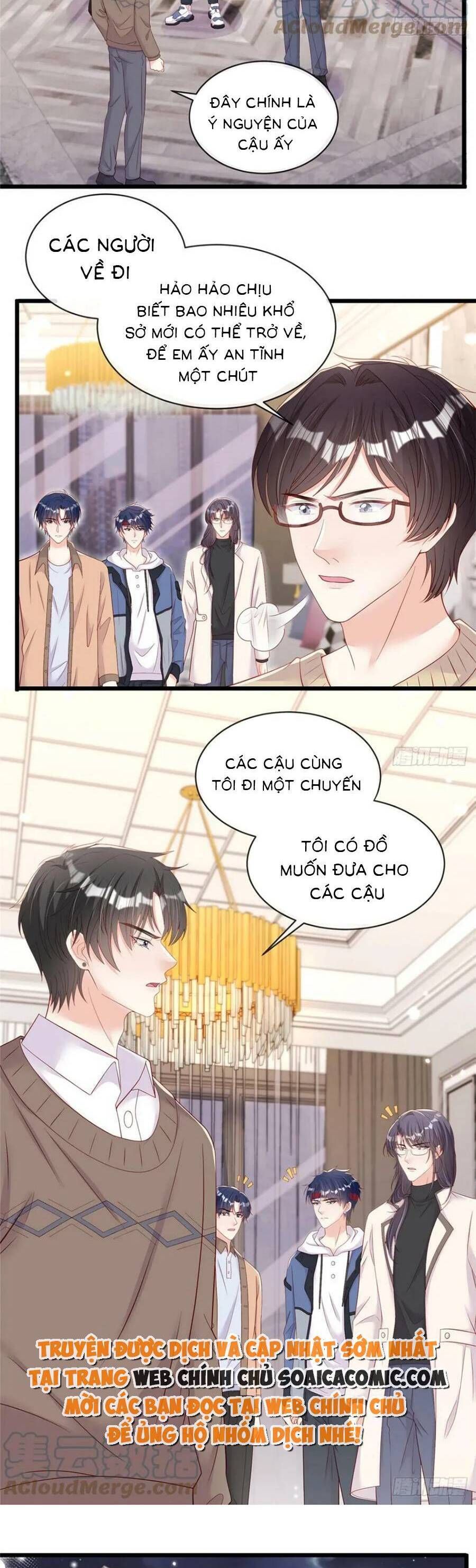 đọc truyện  Tôi Được Năm Nam Chính Sủng Chương 127 ảnh 14 tại Thiên Thai Truyện