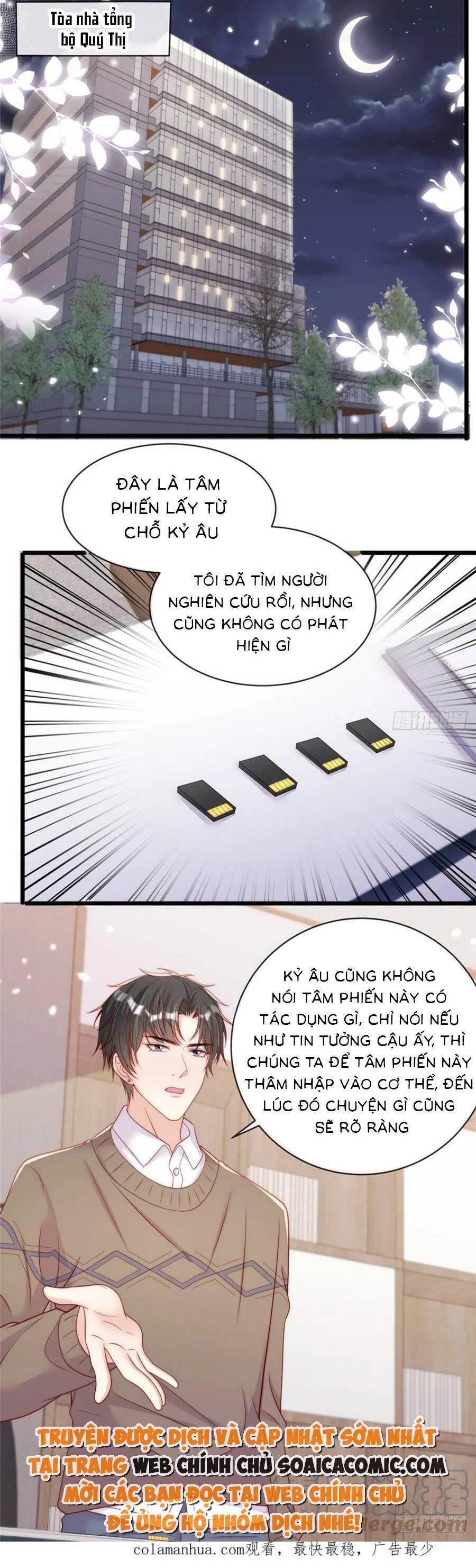 đọc truyện  Tôi Được Năm Nam Chính Sủng Chương 127 ảnh 15 tại Thiên Thai Truyện