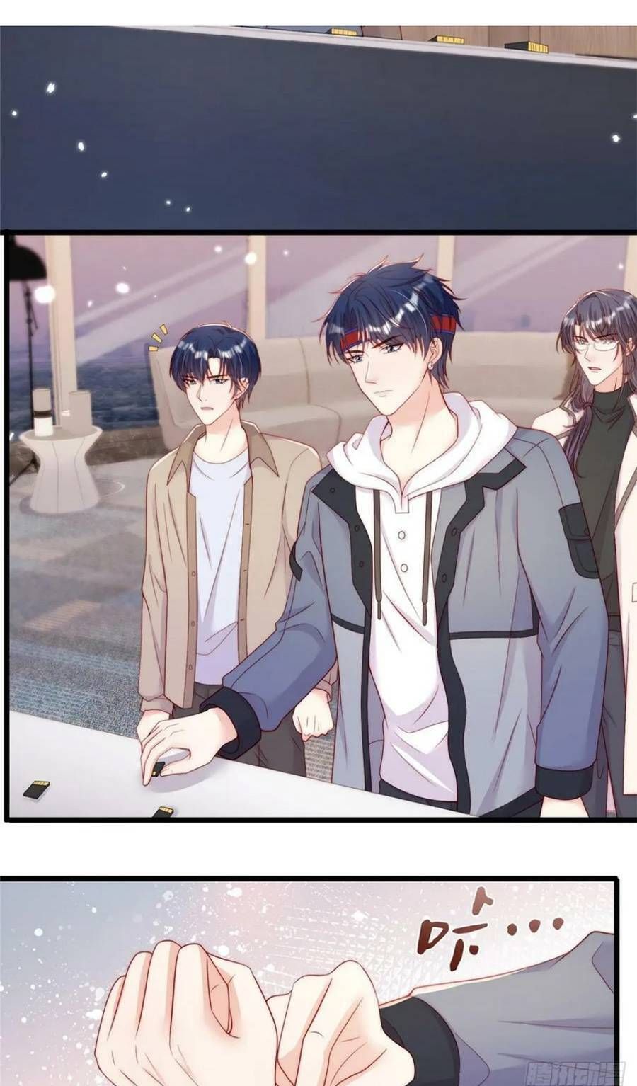 đọc truyện  Tôi Được Năm Nam Chính Sủng Chương 127 ảnh 16 tại Thiên Thai Truyện