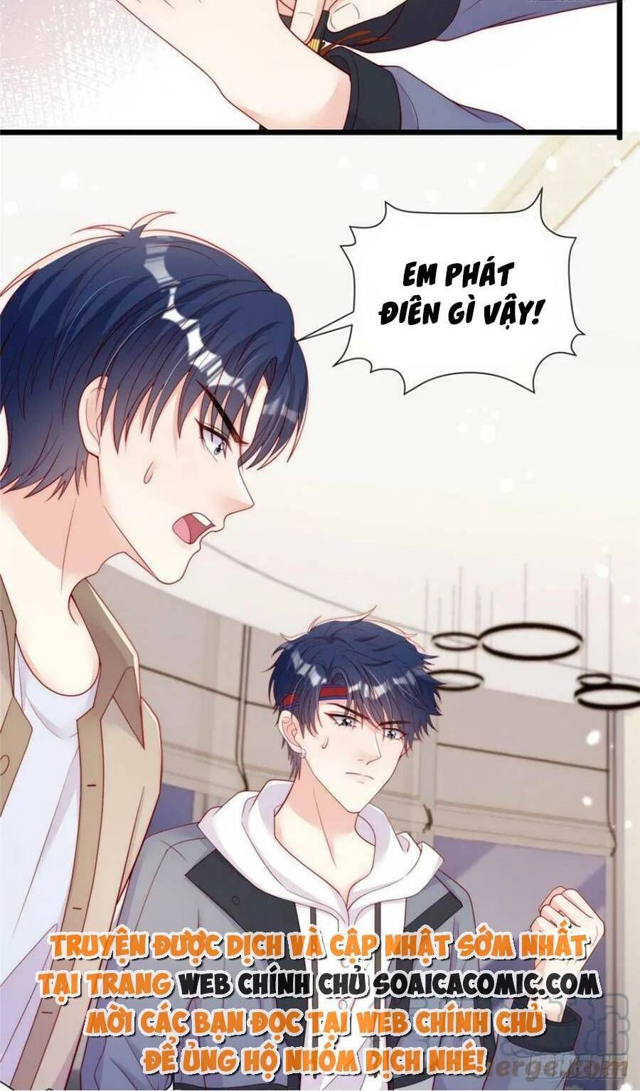 đọc truyện  Tôi Được Năm Nam Chính Sủng Chương 127 ảnh 17 tại Thiên Thai Truyện