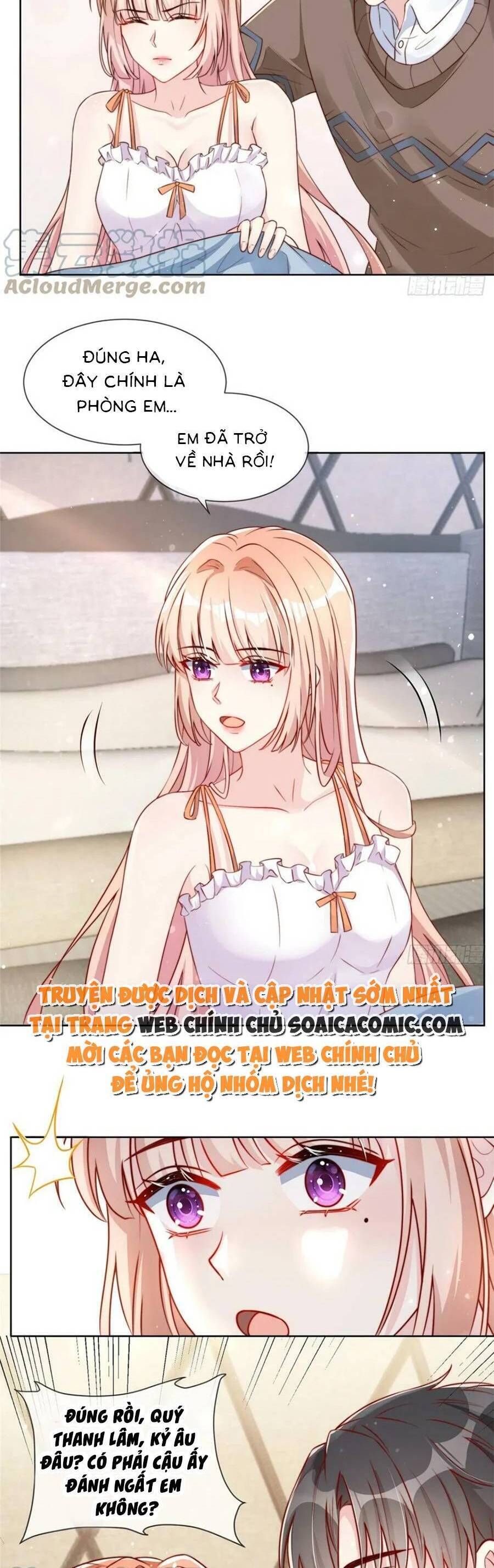 đọc truyện  Tôi Được Năm Nam Chính Sủng Chương 127 ảnh 5 tại Thiên Thai Truyện