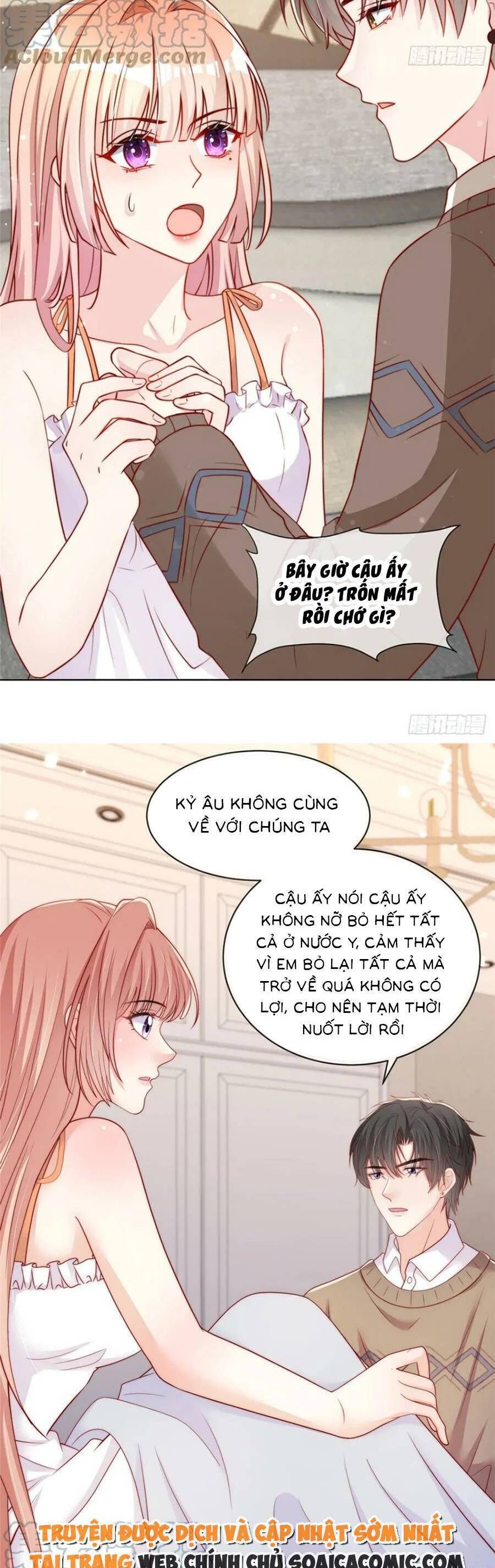 đọc truyện  Tôi Được Năm Nam Chính Sủng Chương 127 ảnh 6 tại Thiên Thai Truyện