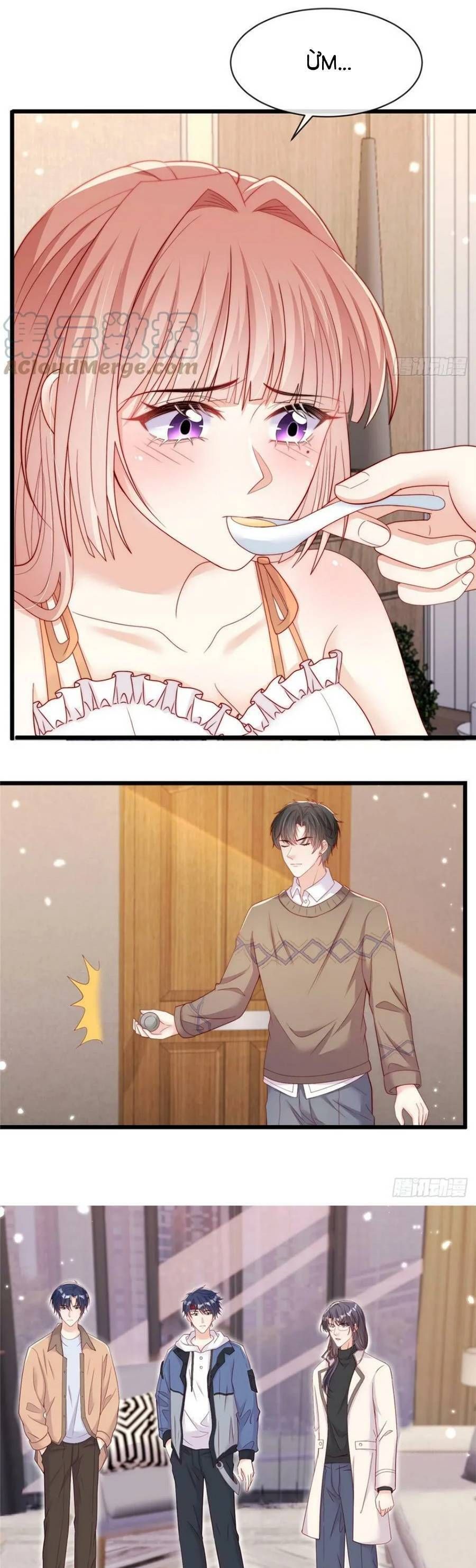 đọc truyện  Tôi Được Năm Nam Chính Sủng Chương 127 ảnh 10 tại Thiên Thai Truyện