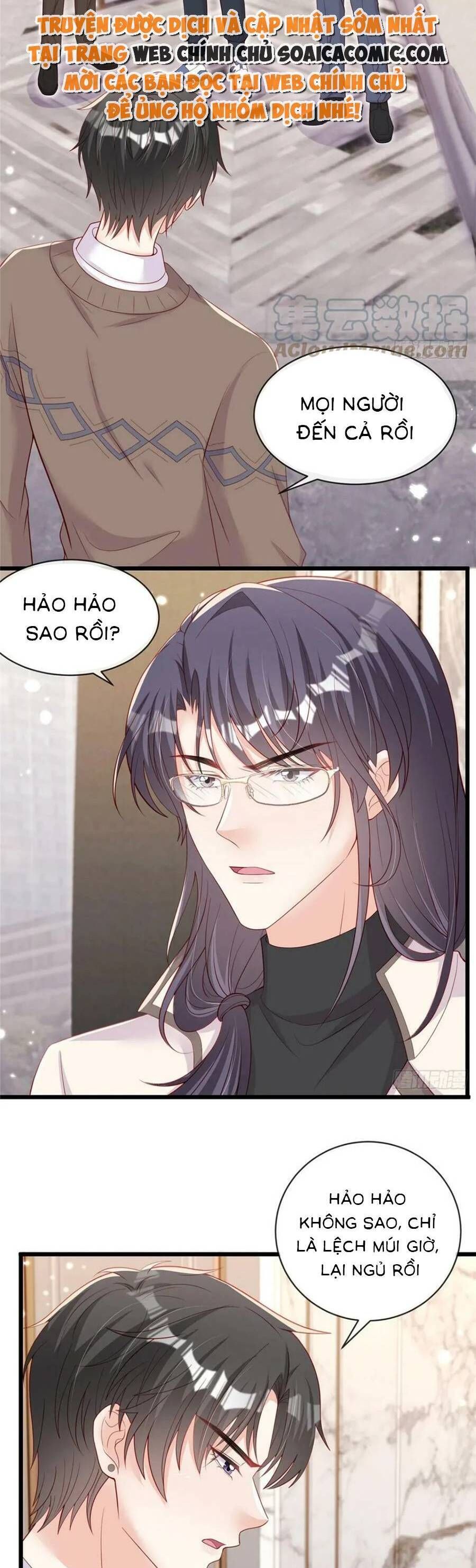 đọc truyện  Tôi Được Năm Nam Chính Sủng Chương 127 ảnh 11 tại Thiên Thai Truyện