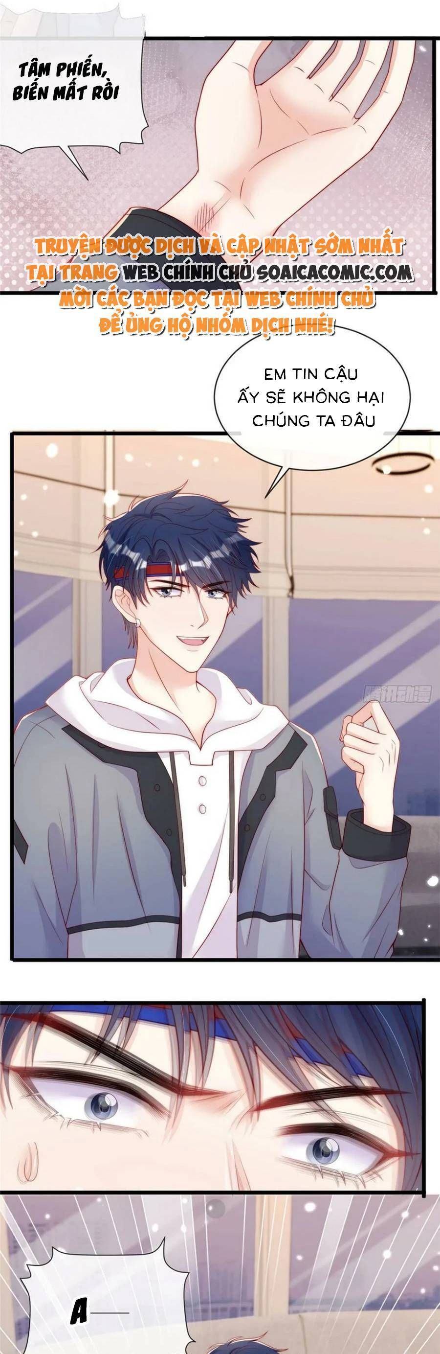 đọc truyện  Tôi Được Năm Nam Chính Sủng Chương 128 ảnh 3 tại Thiên Thai Truyện