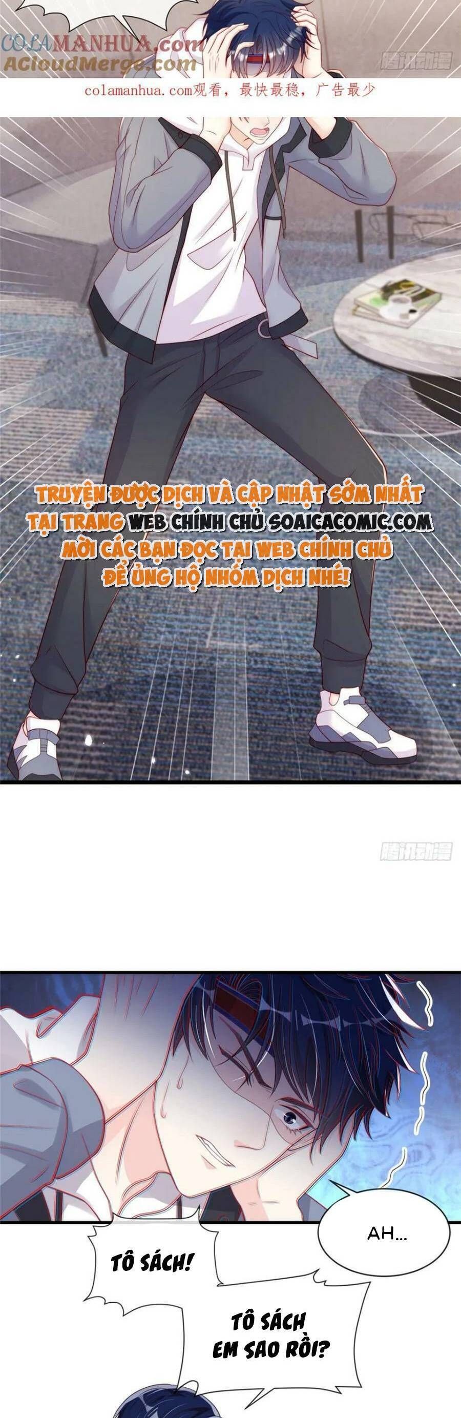 đọc truyện  Tôi Được Năm Nam Chính Sủng Chương 128 ảnh 4 tại Thiên Thai Truyện