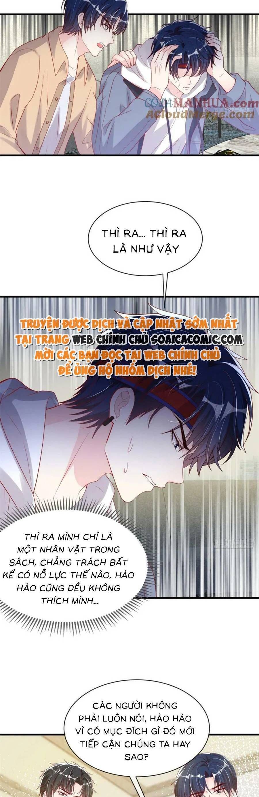 đọc truyện  Tôi Được Năm Nam Chính Sủng Chương 128 ảnh 5 tại Thiên Thai Truyện