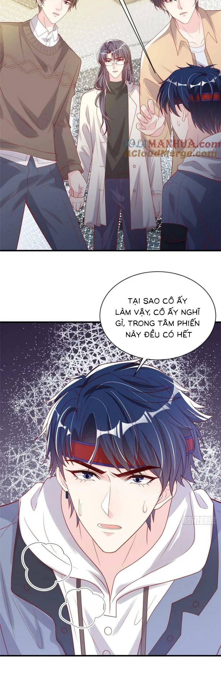 đọc truyện  Tôi Được Năm Nam Chính Sủng Chương 128 ảnh 6 tại Thiên Thai Truyện