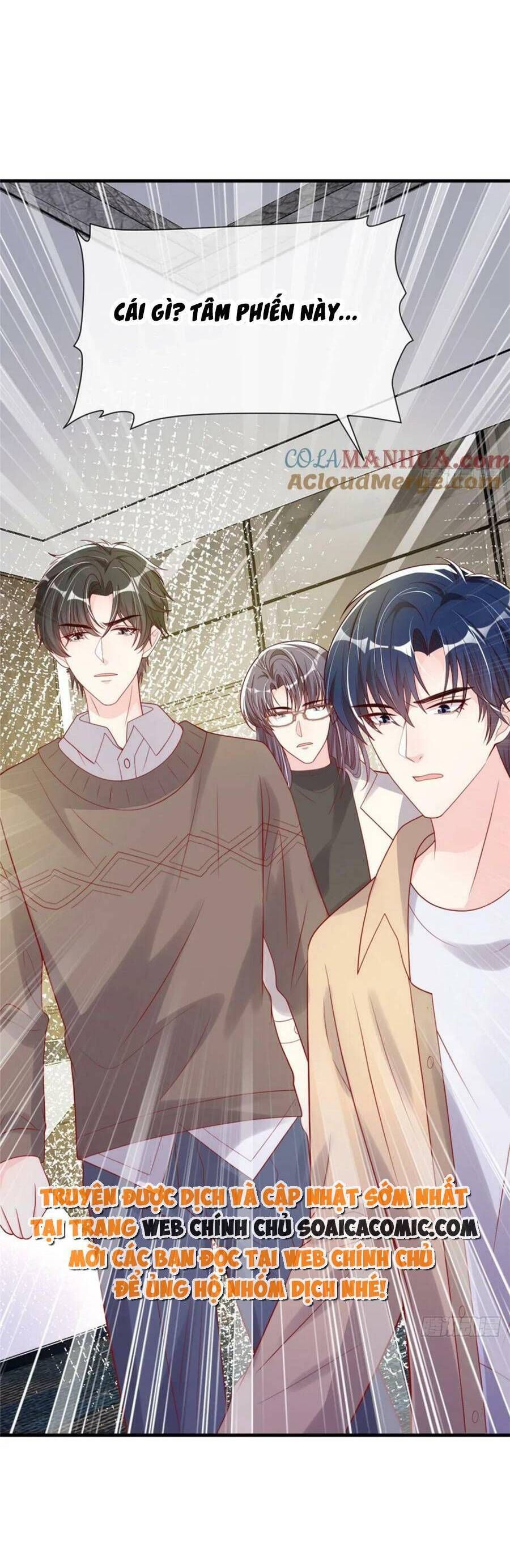 đọc truyện  Tôi Được Năm Nam Chính Sủng Chương 128 ảnh 7 tại Thiên Thai Truyện