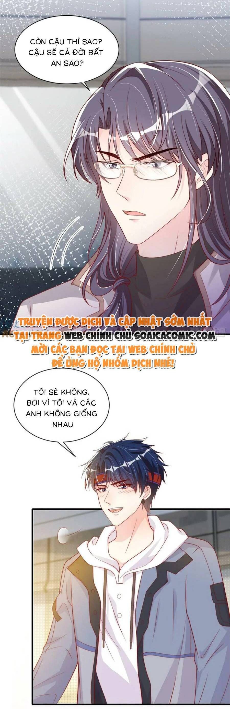 đọc truyện  Tôi Được Năm Nam Chính Sủng Chương 128 ảnh 9 tại Thiên Thai Truyện