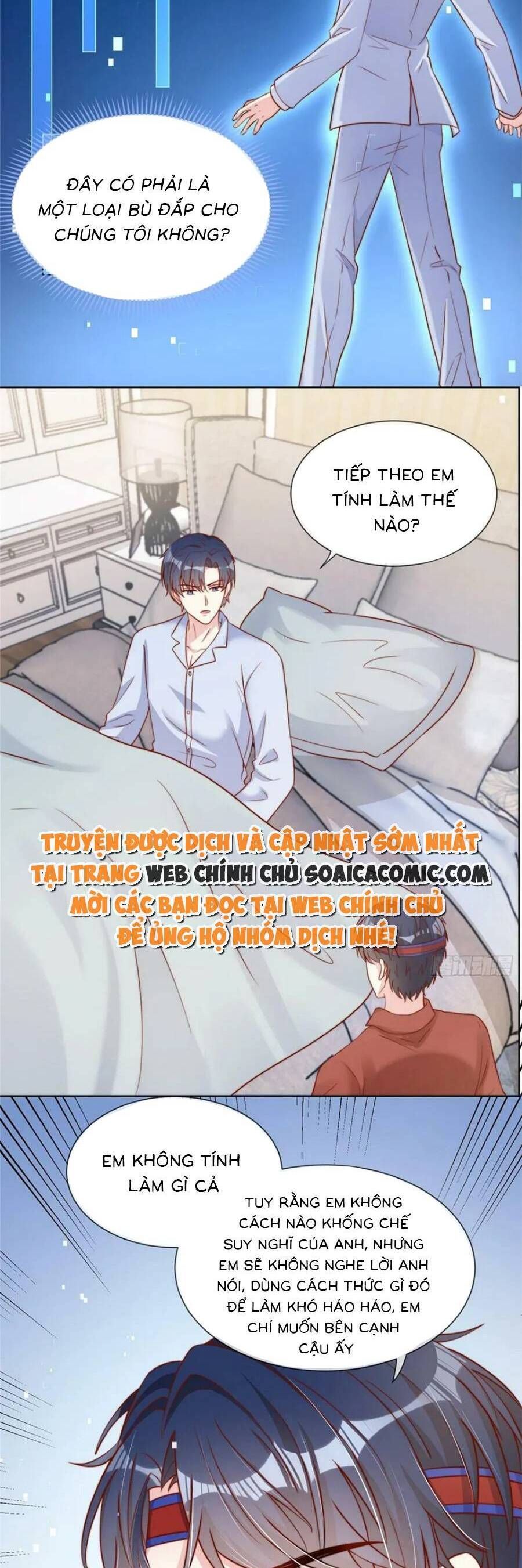 đọc truyện  Tôi Được Năm Nam Chính Sủng Chương 129 ảnh 12 tại Thiên Thai Truyện