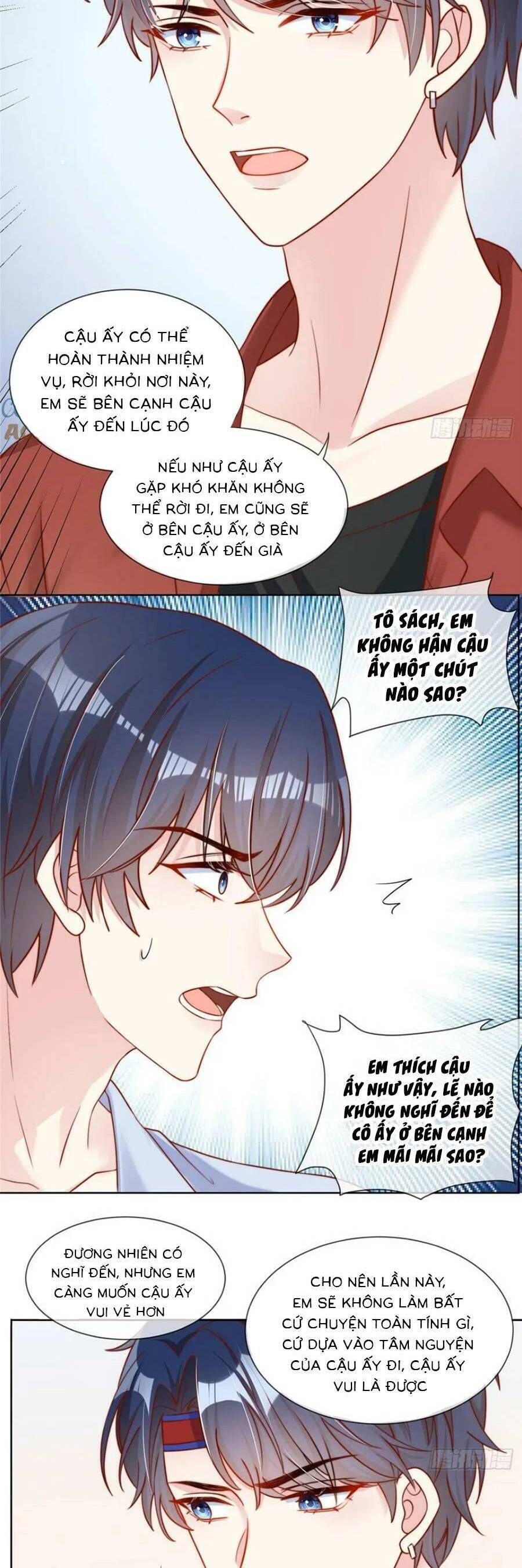 đọc truyện  Tôi Được Năm Nam Chính Sủng Chương 129 ảnh 13 tại Thiên Thai Truyện