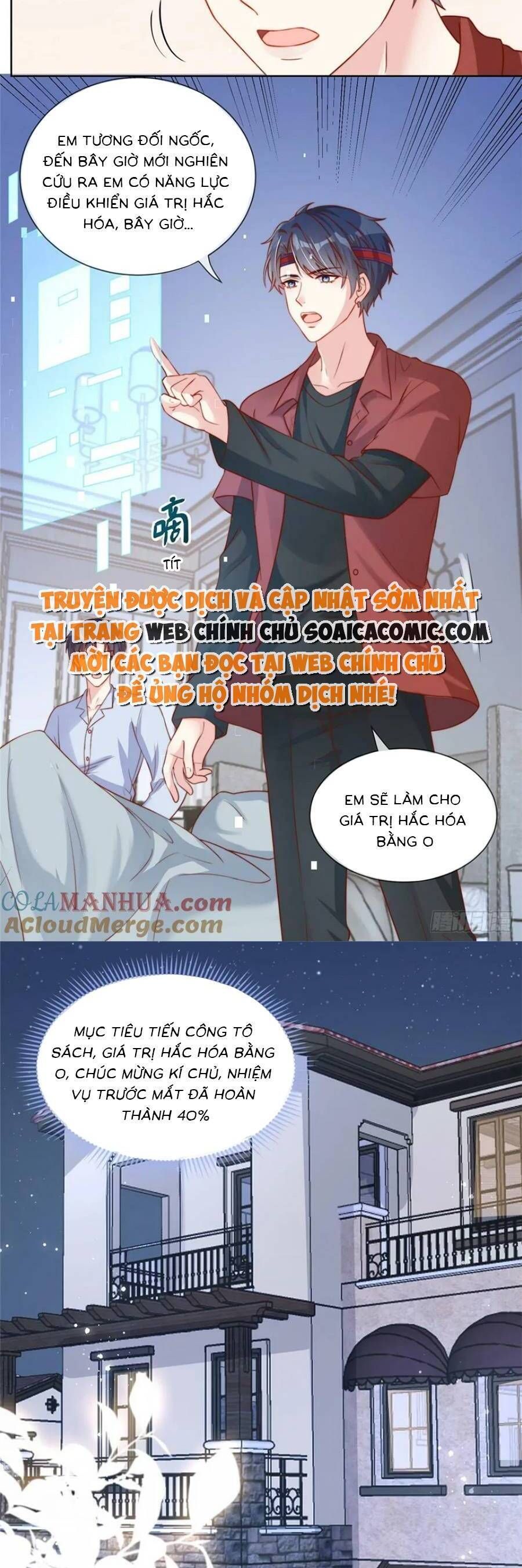 đọc truyện  Tôi Được Năm Nam Chính Sủng Chương 129 ảnh 14 tại Thiên Thai Truyện