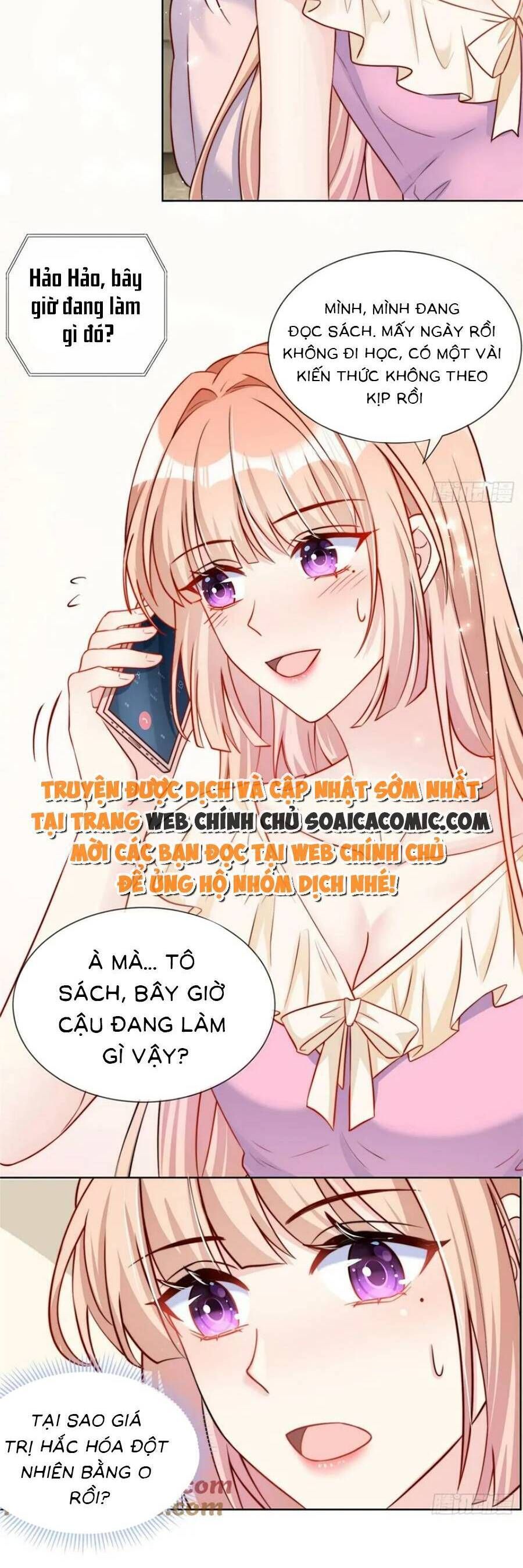 đọc truyện  Tôi Được Năm Nam Chính Sủng Chương 129 ảnh 16 tại Thiên Thai Truyện