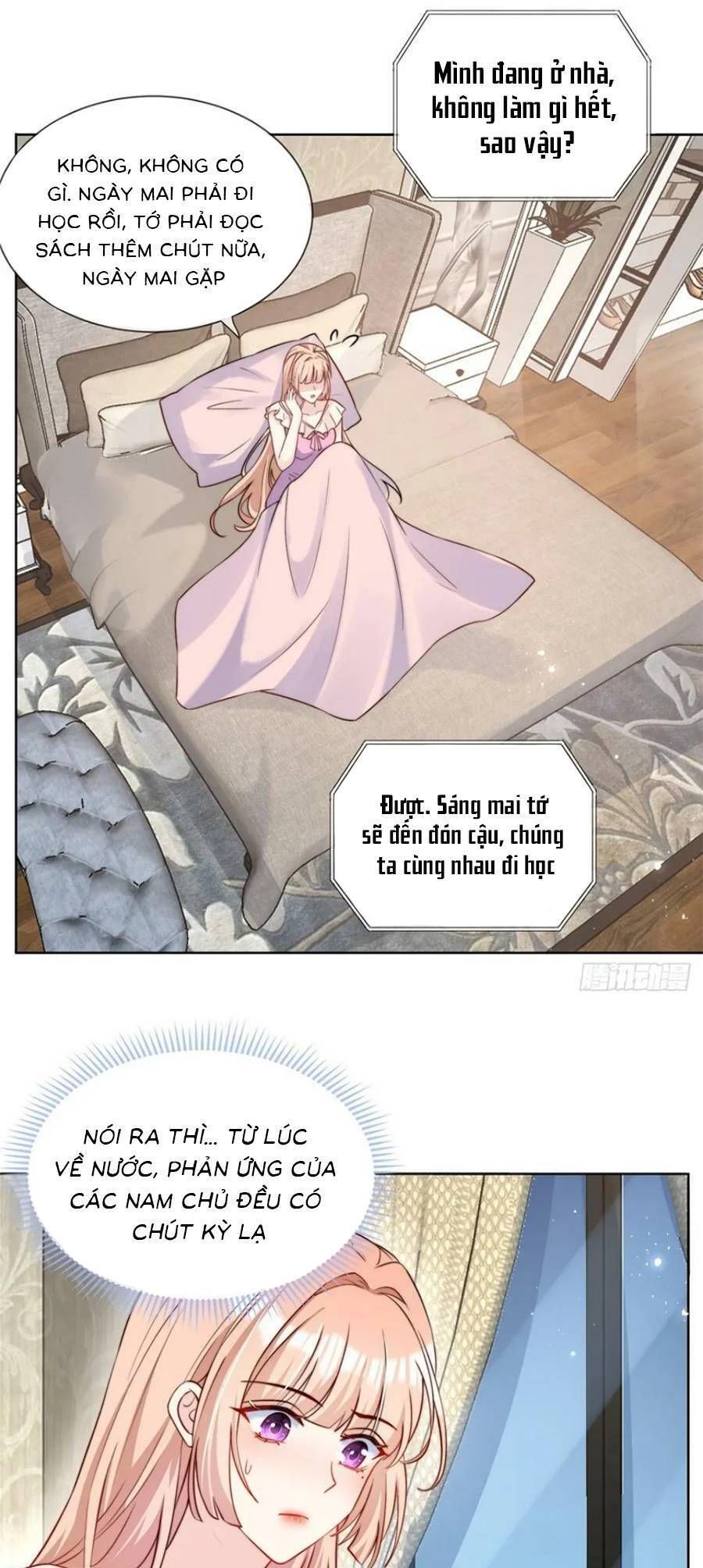 đọc truyện  Tôi Được Năm Nam Chính Sủng Chương 129 ảnh 17 tại Thiên Thai Truyện