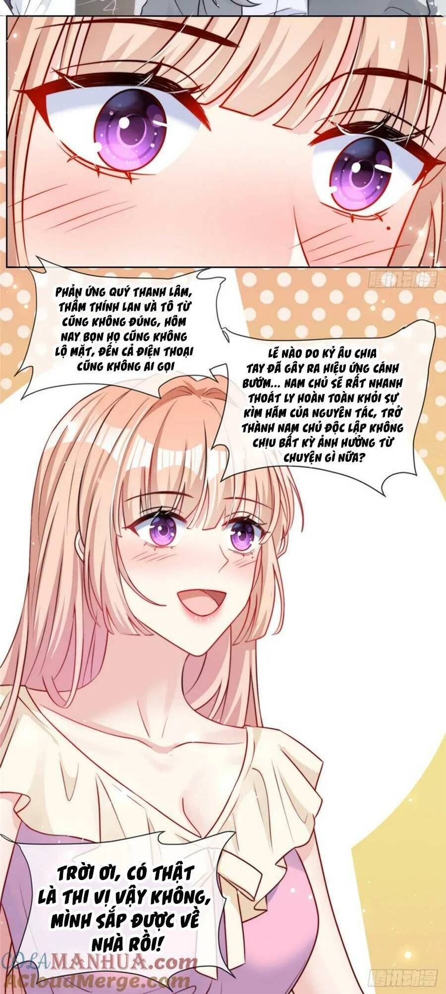 đọc truyện  Tôi Được Năm Nam Chính Sủng Chương 129 ảnh 19 tại Thiên Thai Truyện