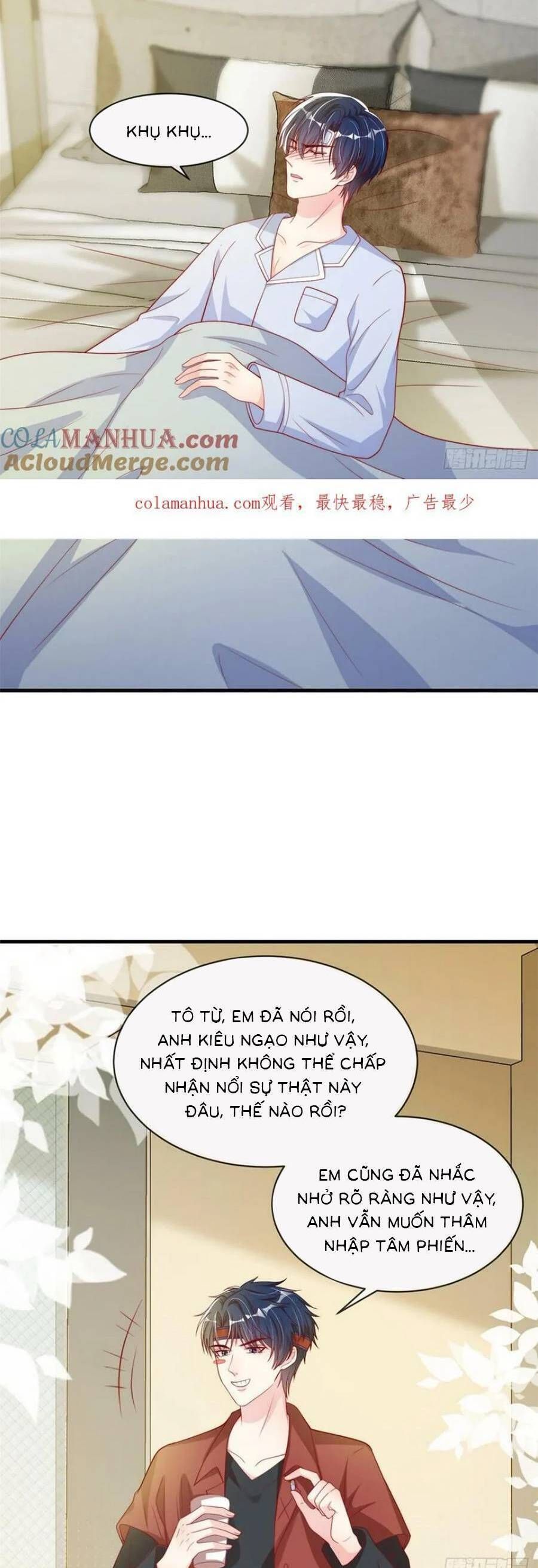 đọc truyện  Tôi Được Năm Nam Chính Sủng Chương 129 ảnh 4 tại Thiên Thai Truyện