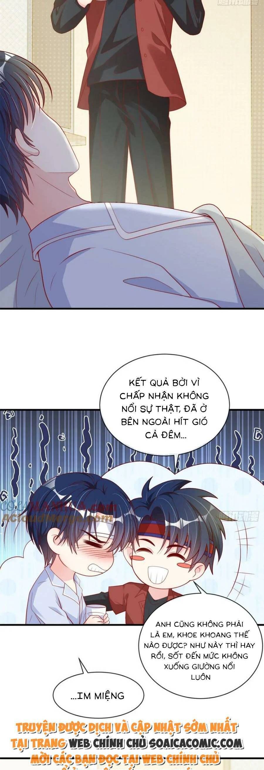 đọc truyện  Tôi Được Năm Nam Chính Sủng Chương 129 ảnh 5 tại Thiên Thai Truyện