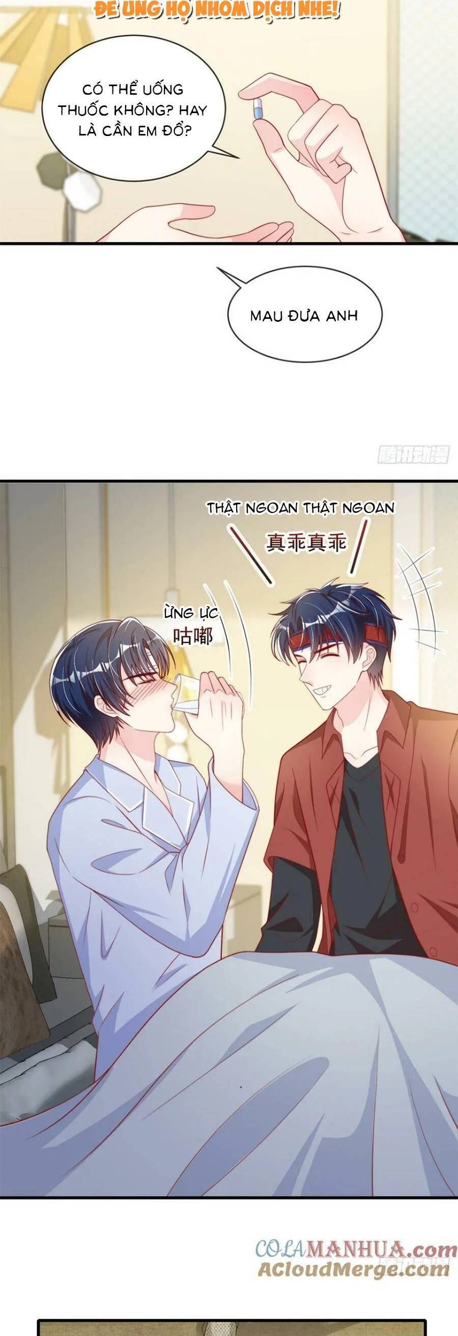 đọc truyện  Tôi Được Năm Nam Chính Sủng Chương 129 ảnh 6 tại Thiên Thai Truyện