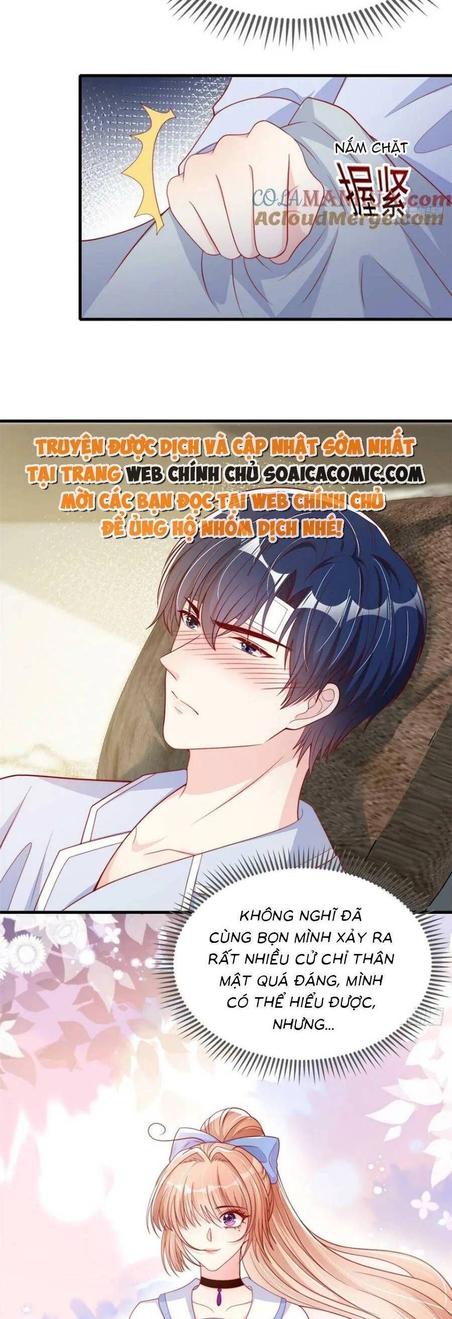 đọc truyện  Tôi Được Năm Nam Chính Sủng Chương 129 ảnh 8 tại Thiên Thai Truyện