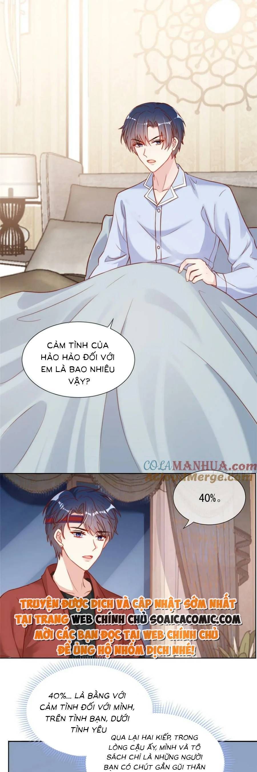 đọc truyện  Tôi Được Năm Nam Chính Sủng Chương 129 ảnh 10 tại Thiên Thai Truyện