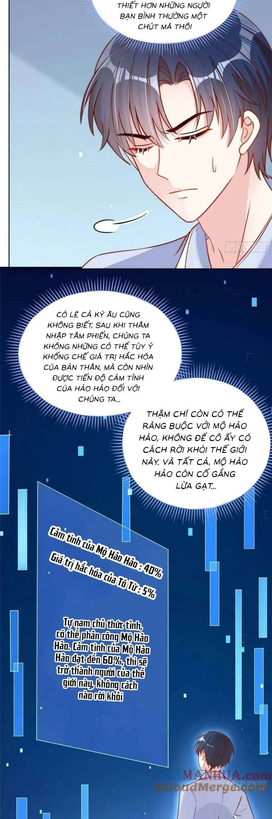 đọc truyện  Tôi Được Năm Nam Chính Sủng Chương 129 ảnh 11 tại Thiên Thai Truyện