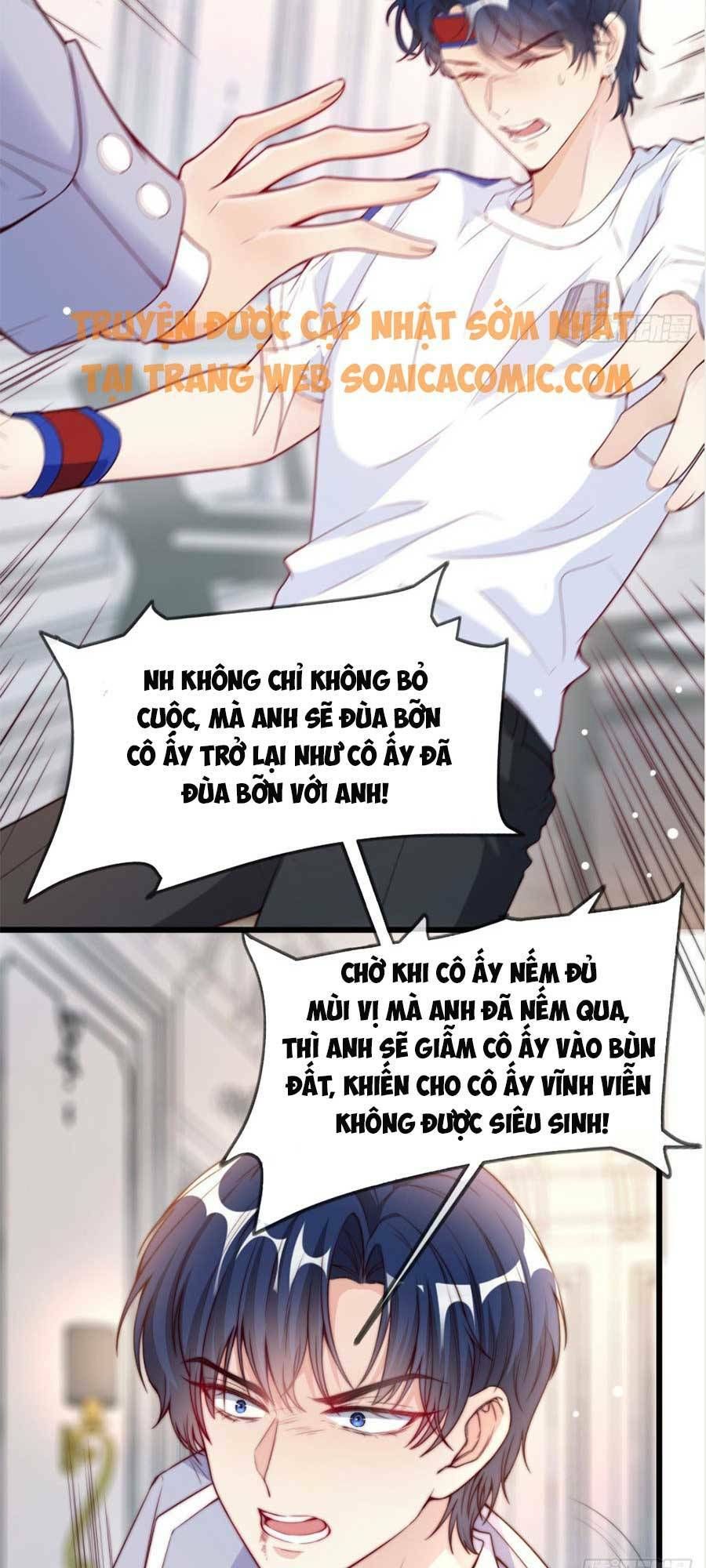 đọc truyện  Tôi Được Năm Nam Chính Sủng Chương 13 ảnh 15 tại Thiên Thai Truyện