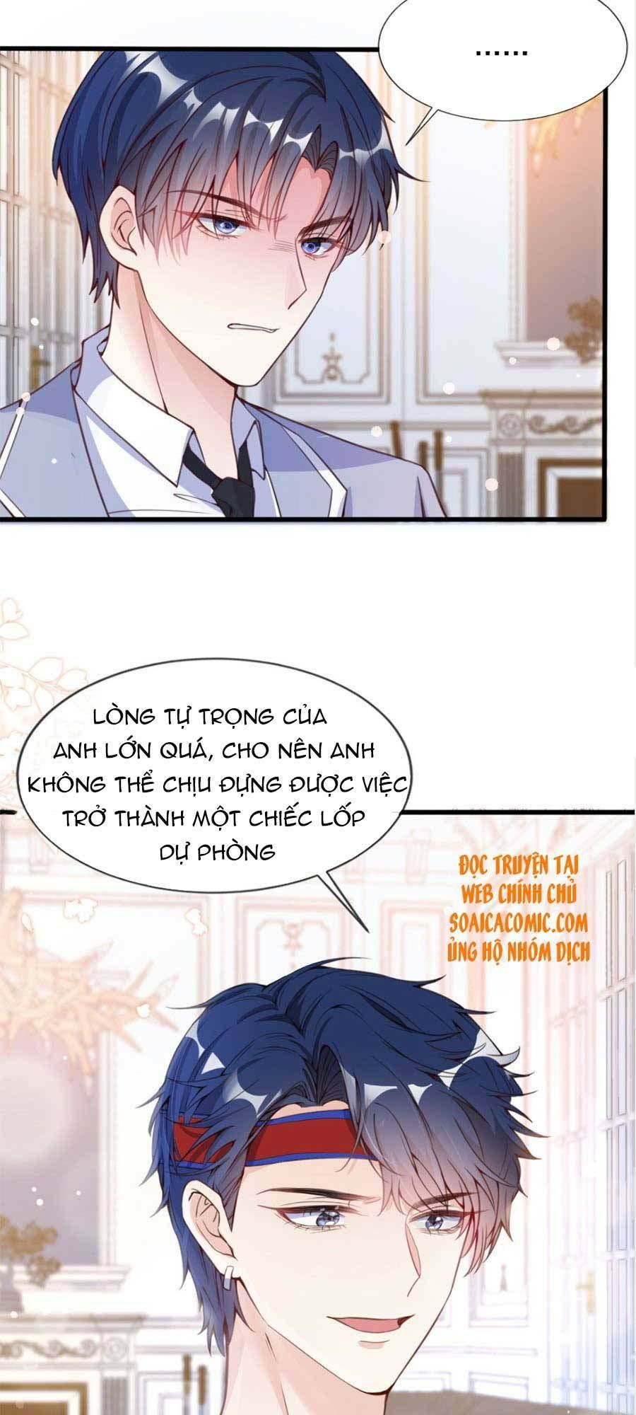 đọc truyện  Tôi Được Năm Nam Chính Sủng Chương 13 ảnh 20 tại Thiên Thai Truyện