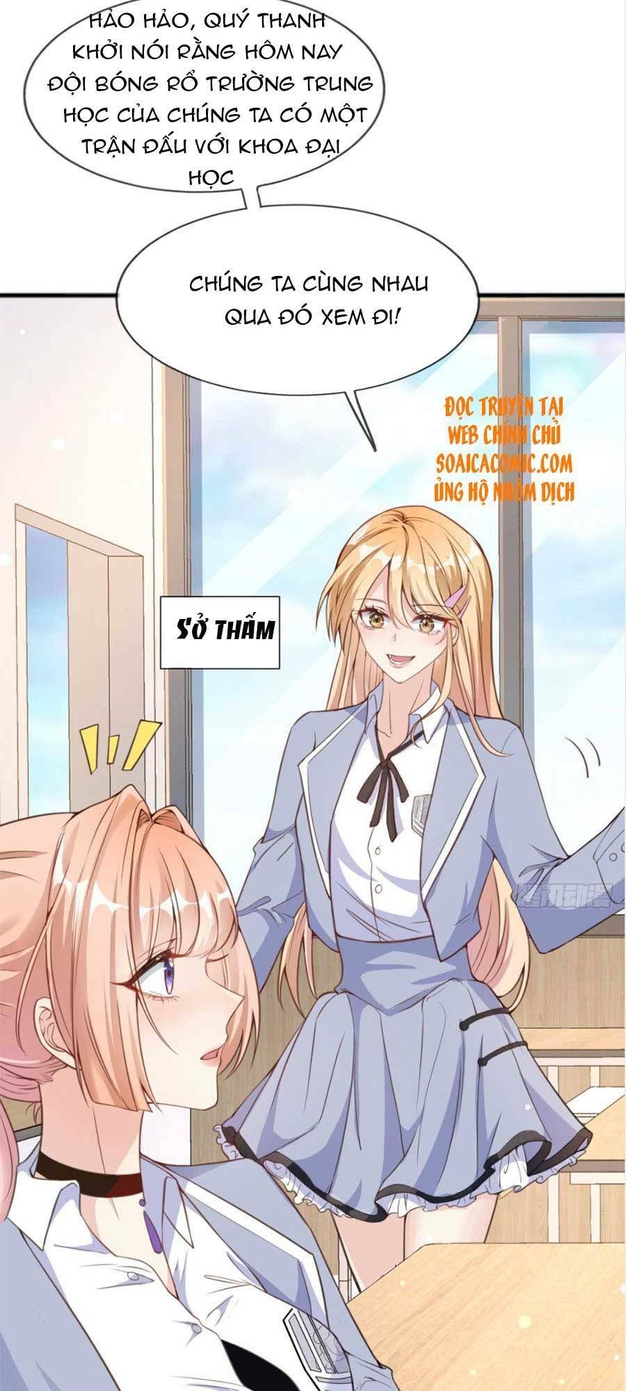 đọc truyện  Tôi Được Năm Nam Chính Sủng Chương 13 ảnh 27 tại Thiên Thai Truyện