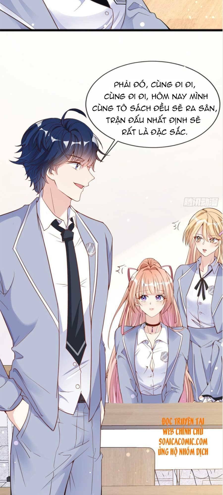 đọc truyện  Tôi Được Năm Nam Chính Sủng Chương 13 ảnh 28 tại Thiên Thai Truyện