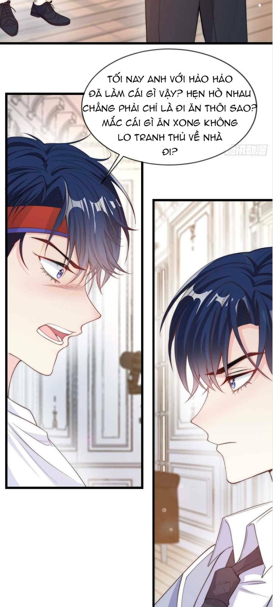 đọc truyện  Tôi Được Năm Nam Chính Sủng Chương 13 ảnh 7 tại Thiên Thai Truyện