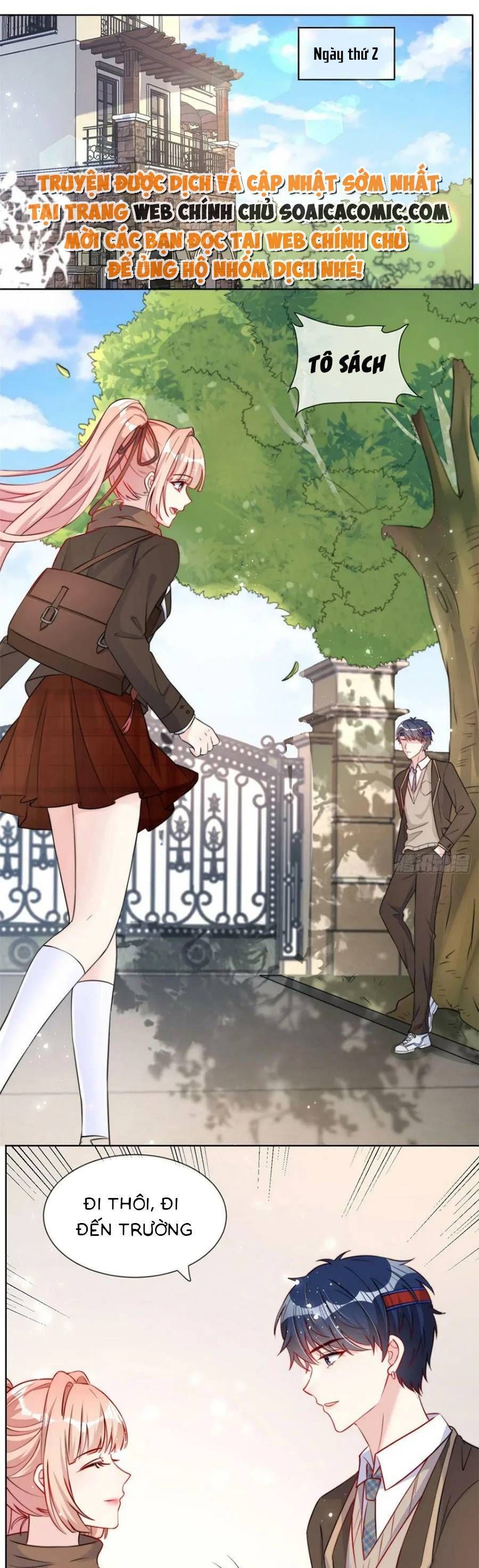 đọc truyện  Tôi Được Năm Nam Chính Sủng Chương 130 ảnh 3 tại Thiên Thai Truyện