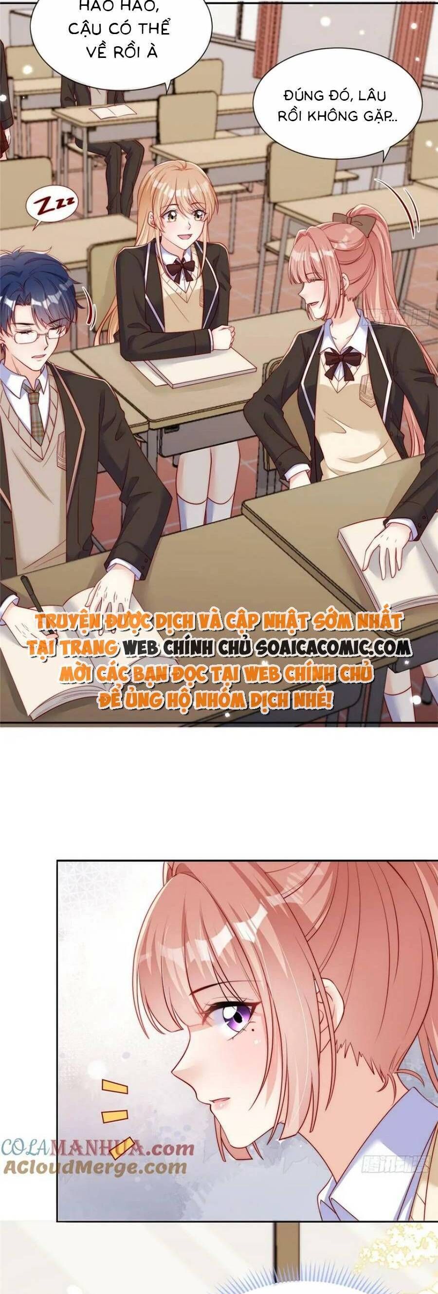 đọc truyện  Tôi Được Năm Nam Chính Sủng Chương 130 ảnh 12 tại Thiên Thai Truyện