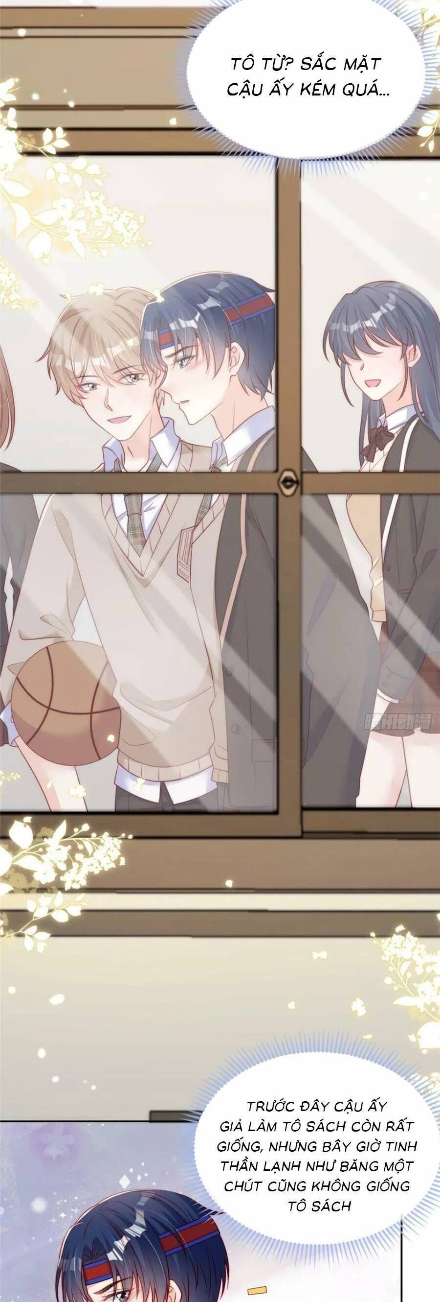 đọc truyện  Tôi Được Năm Nam Chính Sủng Chương 130 ảnh 13 tại Thiên Thai Truyện