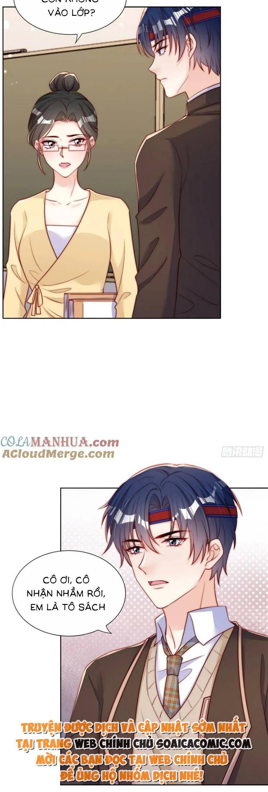 đọc truyện  Tôi Được Năm Nam Chính Sủng Chương 130 ảnh 15 tại Thiên Thai Truyện