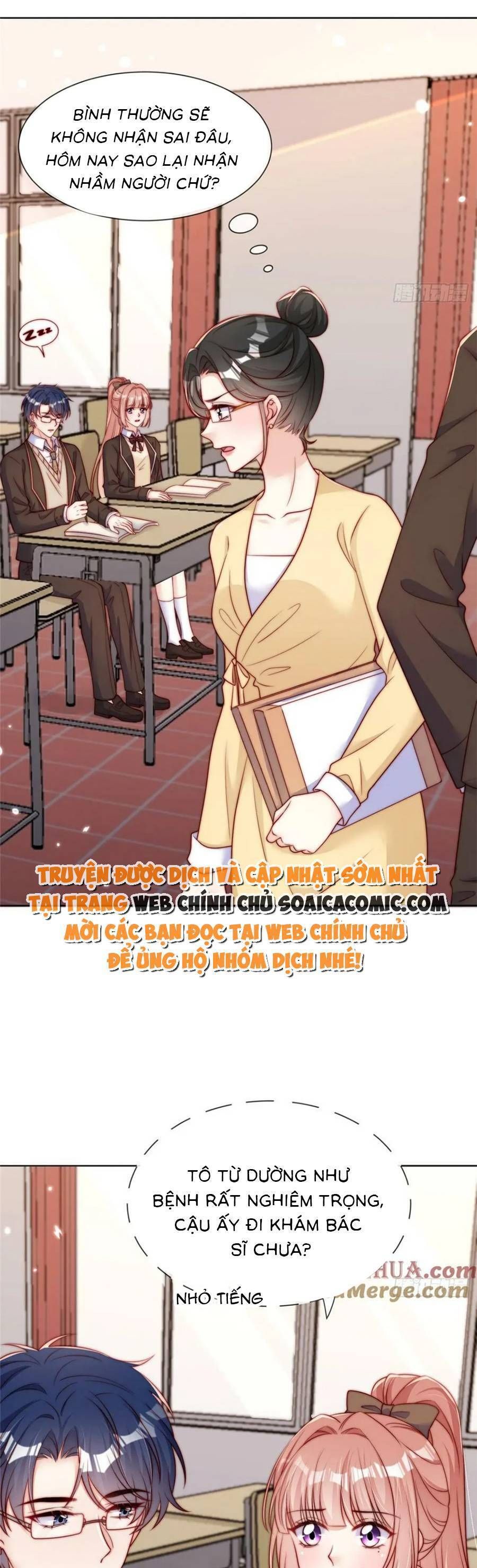 đọc truyện  Tôi Được Năm Nam Chính Sủng Chương 130 ảnh 16 tại Thiên Thai Truyện