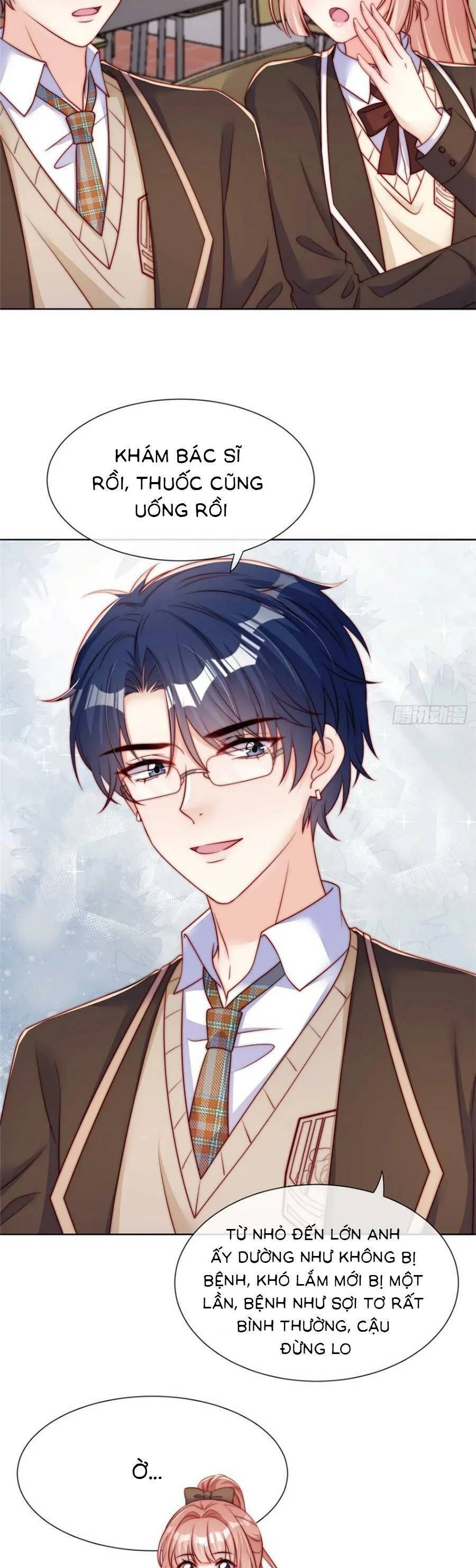 đọc truyện  Tôi Được Năm Nam Chính Sủng Chương 130 ảnh 17 tại Thiên Thai Truyện