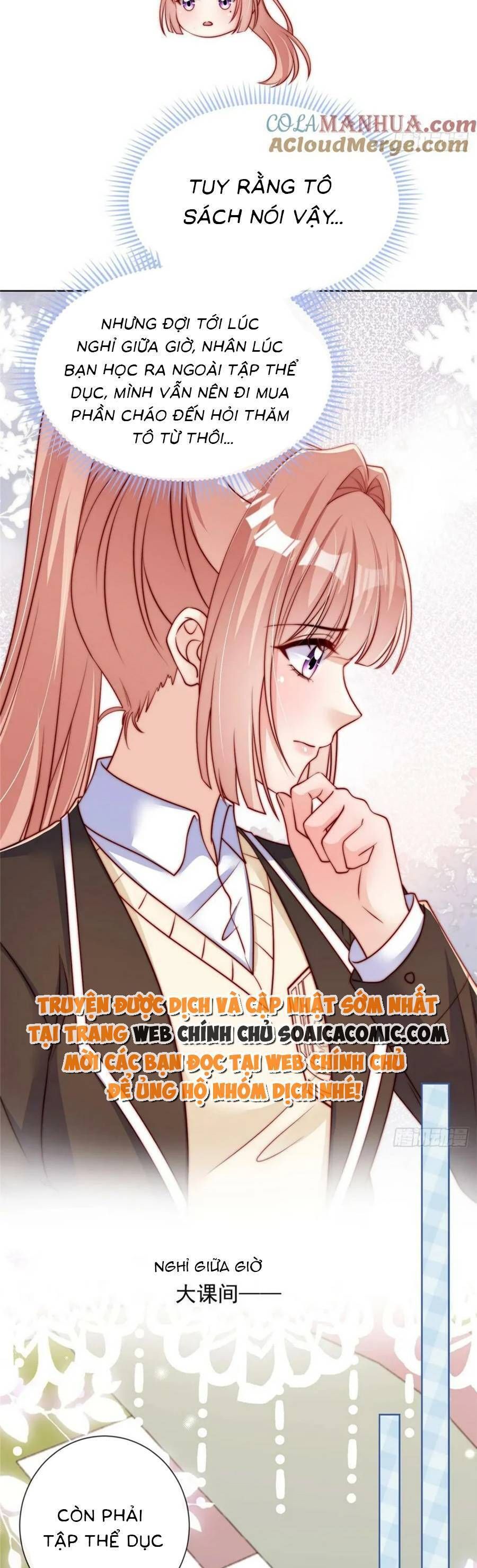 đọc truyện  Tôi Được Năm Nam Chính Sủng Chương 130 ảnh 18 tại Thiên Thai Truyện