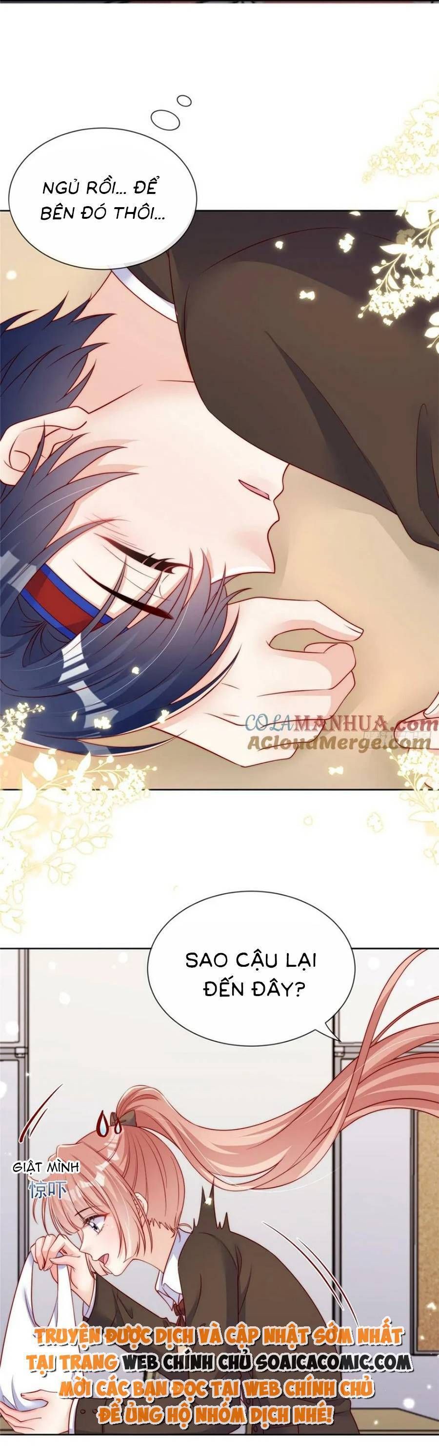 đọc truyện  Tôi Được Năm Nam Chính Sủng Chương 130 ảnh 21 tại Thiên Thai Truyện